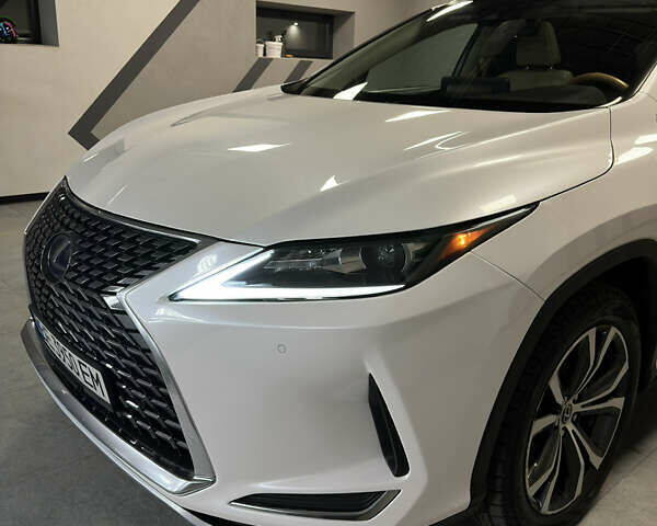 Білий Лексус РХ, об'ємом двигуна 3.5 л та пробігом 88 тис. км за 43000 $, фото 8 на Automoto.ua