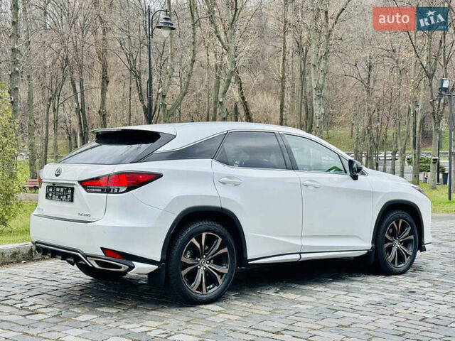 Белый Лексус РХ, объемом двигателя 3.46 л и пробегом 135 тыс. км за 44444 $, фото 4 на Automoto.ua