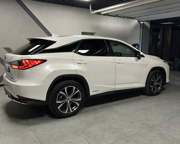 Білий Лексус РХ, об'ємом двигуна 3.5 л та пробігом 88 тис. км за 43000 $, фото 7 на Automoto.ua