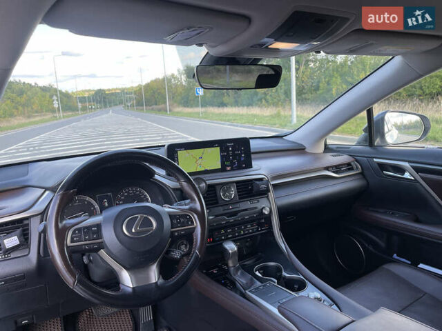 Білий Лексус РХ, об'ємом двигуна 3.46 л та пробігом 50 тис. км за 58900 $, фото 39 на Automoto.ua