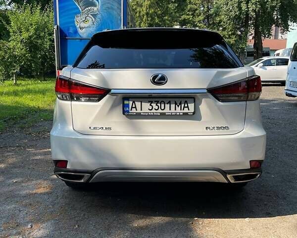Лексус РХ 2020 в Киеве на Automoto.ua Белый Лексус РХ, объемом двигателя 2 л и пробегом 47 тыс. км за 45000 $, фото 22 на Automoto.ua