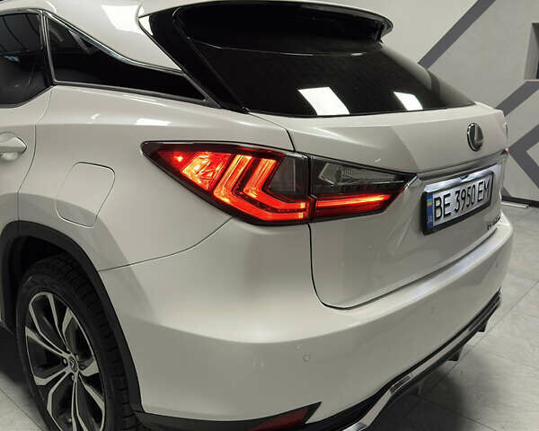 Білий Лексус РХ, об'ємом двигуна 3.5 л та пробігом 88 тис. км за 43000 $, фото 5 на Automoto.ua