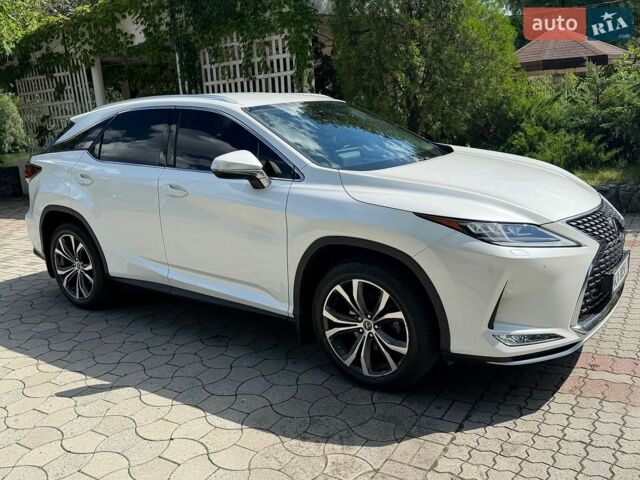 Білий Лексус РХ, об'ємом двигуна 2 л та пробігом 71 тис. км за 38999 $, фото 4 на Automoto.ua