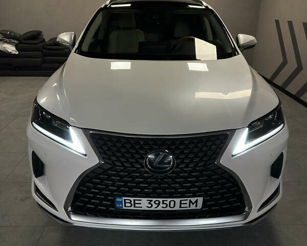 Білий Лексус РХ, об'ємом двигуна 3.5 л та пробігом 88 тис. км за 43000 $, фото 2 на Automoto.ua
