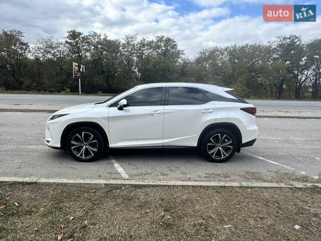 Белый Лексус РХ, объемом двигателя 2 л и пробегом 69 тыс. км за 46800 $, фото 11 на Automoto.ua