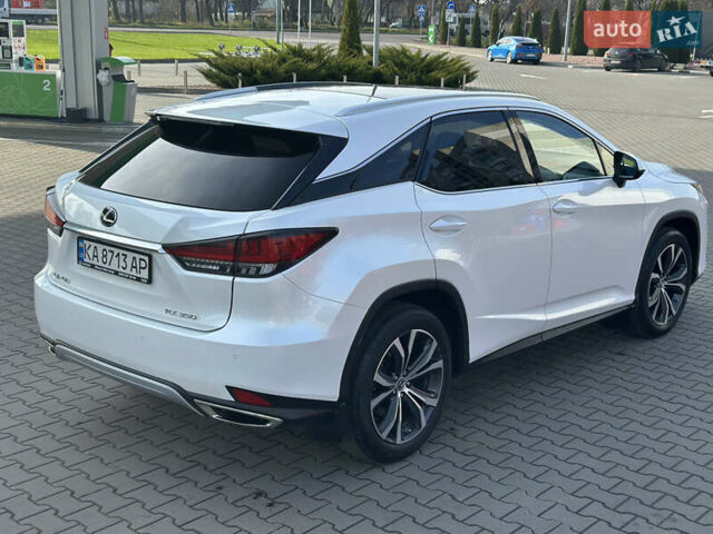 Білий Лексус РХ, об'ємом двигуна 3.46 л та пробігом 150 тис. км за 37500 $, фото 10 на Automoto.ua