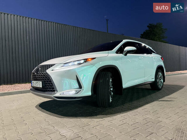 Білий Лексус РХ, об'ємом двигуна 3.5 л та пробігом 102 тис. км за 55000 $, фото 2 на Automoto.ua