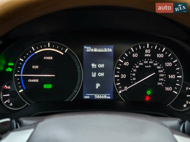 Белый Лексус РХ, объемом двигателя 3.5 л и пробегом 58 тыс. км за 49890 $, фото 35 на Automoto.ua