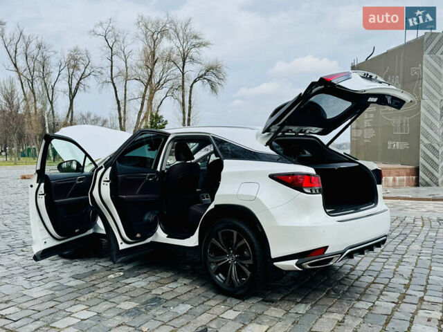 Белый Лексус РХ, объемом двигателя 3.46 л и пробегом 135 тыс. км за 44444 $, фото 54 на Automoto.ua