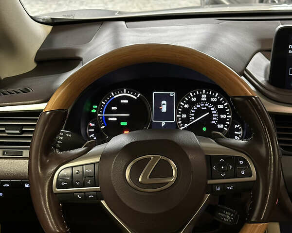 Білий Лексус РХ, об'ємом двигуна 3.5 л та пробігом 88 тис. км за 43000 $, фото 17 на Automoto.ua