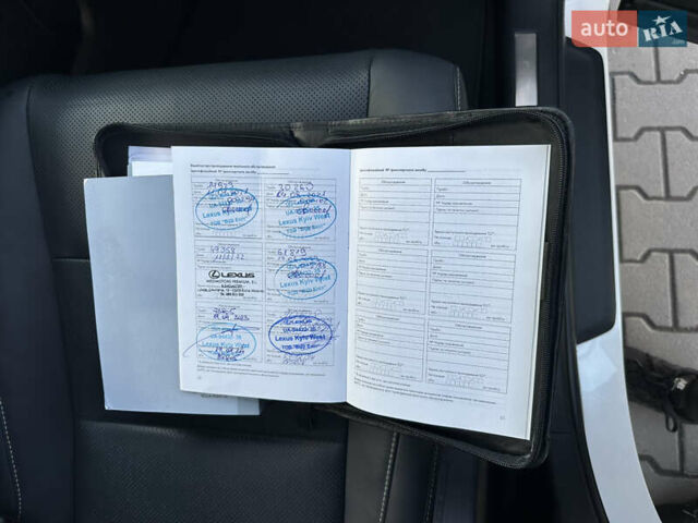 Білий Лексус РХ, об'ємом двигуна 3.46 л та пробігом 150 тис. км за 37500 $, фото 36 на Automoto.ua