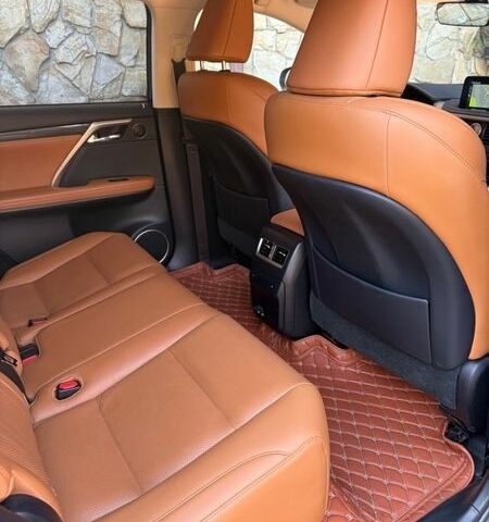 Белый Лексус РХ, объемом двигателя 3.46 л и пробегом 54 тыс. км за 55000 $, фото 8 на Automoto.ua