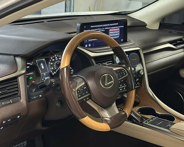Белый Лексус РХ, объемом двигателя 3.5 л и пробегом 88 тыс. км за 43000 $, фото 13 на Automoto.ua