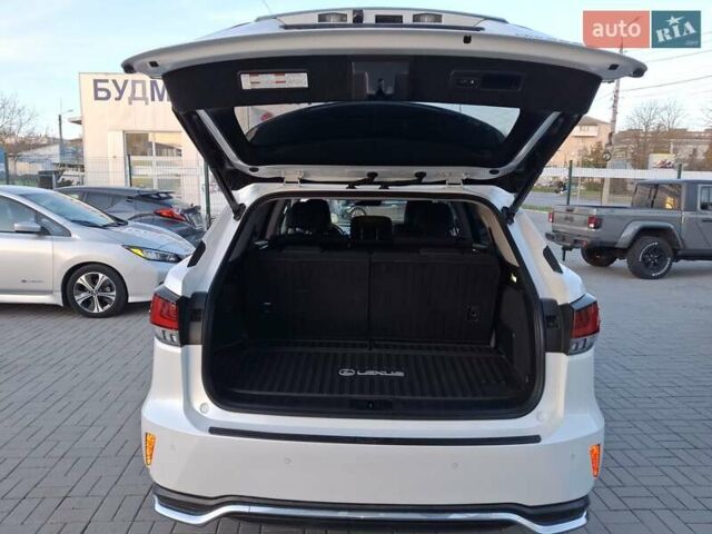 Лексус РХ 2020 в Хмельницком на Automoto.ua Белый Лексус РХ, объемом двигателя 3.5 л и пробегом 116 тыс. км за 41900 $, фото 19 на Automoto.ua
