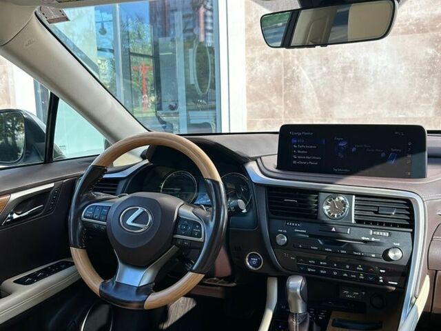 Білий Лексус РХ, об'ємом двигуна 3.5 л та пробігом 108 тис. км за 49500 $, фото 11 на Automoto.ua