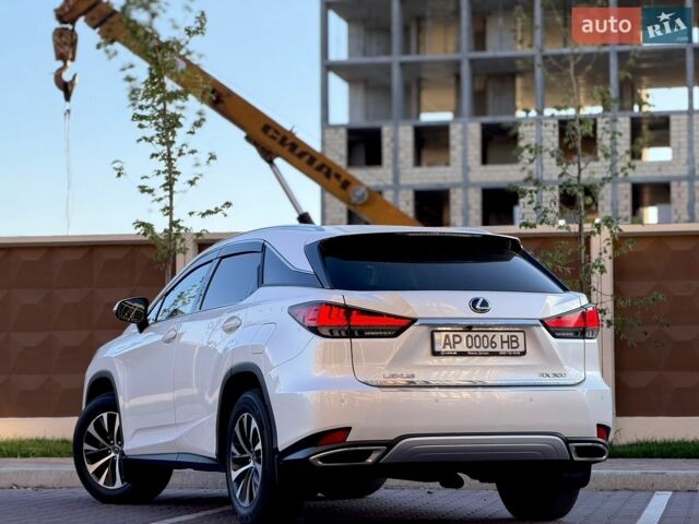 Білий Лексус РХ, об'ємом двигуна 2 л та пробігом 84 тис. км за 39500 $, фото 4 на Automoto.ua