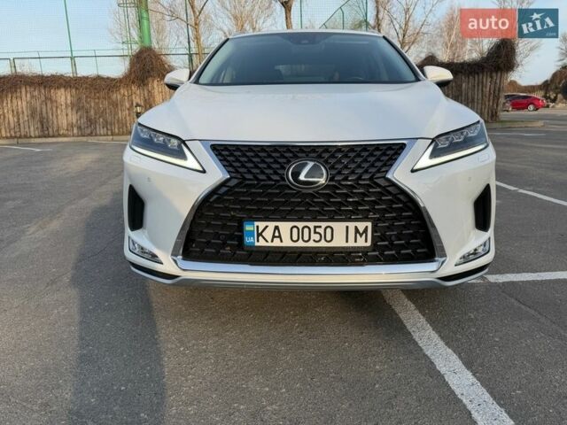 Белый Лексус РХ, объемом двигателя 2 л и пробегом 71 тыс. км за 40199 $, фото 27 на Automoto.ua