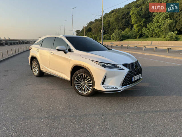 Білий Лексус РХ, об'ємом двигуна 3.5 л та пробігом 102 тис. км за 55000 $, фото 43 на Automoto.ua