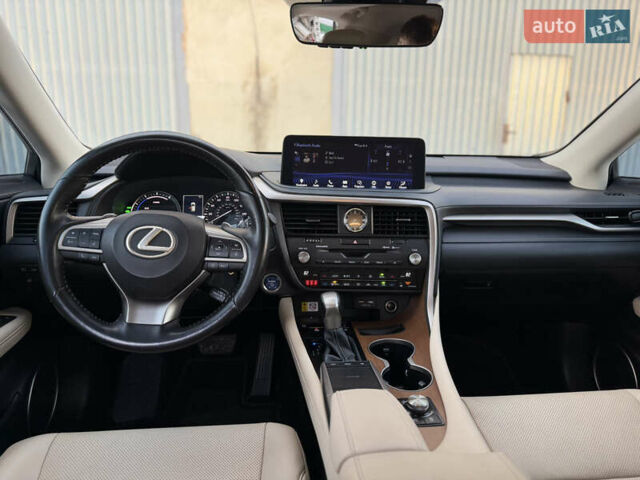 Белый Лексус РХ, объемом двигателя 3.5 л и пробегом 92 тыс. км за 37500 $, фото 61 на Automoto.ua