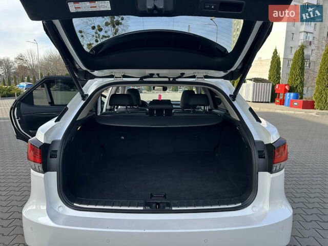 Білий Лексус РХ, об'ємом двигуна 3.46 л та пробігом 150 тис. км за 37500 $, фото 22 на Automoto.ua