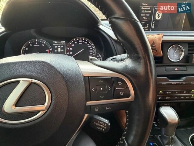 Белый Лексус РХ, объемом двигателя 2 л и пробегом 71 тыс. км за 40900 $, фото 35 на Automoto.ua