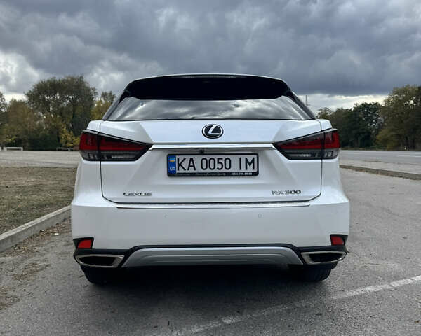 Белый Лексус РХ, объемом двигателя 2 л и пробегом 69 тыс. км за 46800 $, фото 7 на Automoto.ua