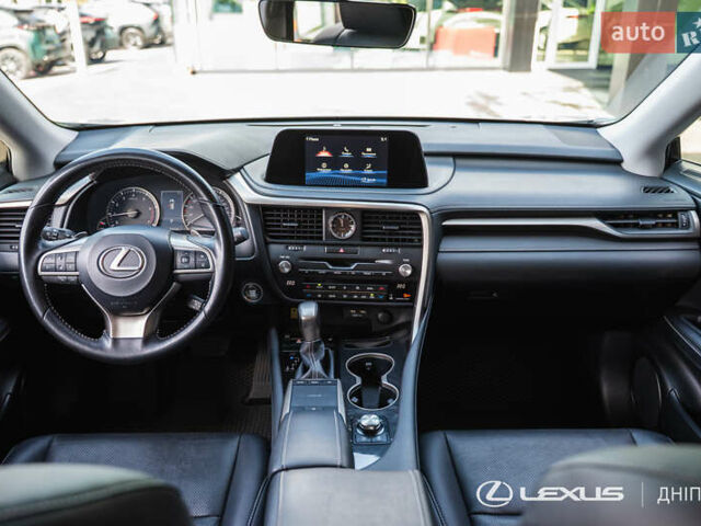 Білий Лексус РХ, об'ємом двигуна 2 л та пробігом 72 тис. км за 41500 $, фото 13 на Automoto.ua