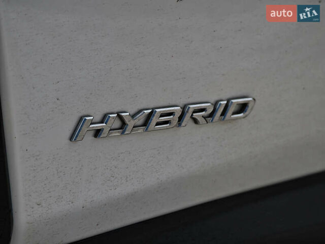 Белый Лексус РХ, объемом двигателя 3.5 л и пробегом 58 тыс. км за 49890 $, фото 10 на Automoto.ua