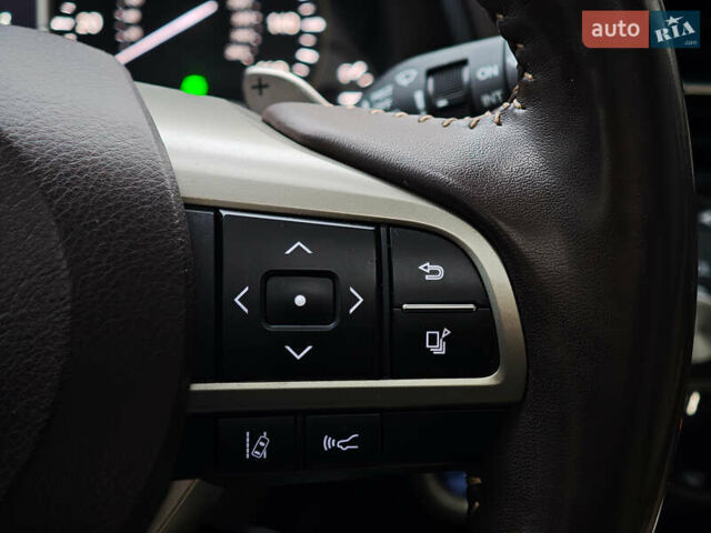 Белый Лексус РХ, объемом двигателя 3.5 л и пробегом 58 тыс. км за 49890 $, фото 28 на Automoto.ua