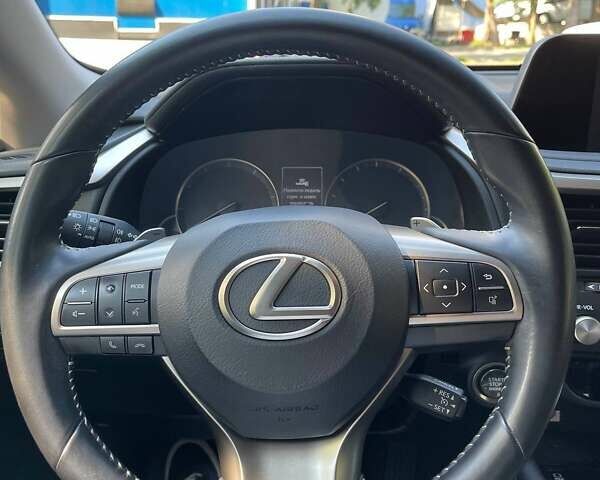 Лексус РХ 2020 в Киеве на Automoto.ua Белый Лексус РХ, объемом двигателя 2 л и пробегом 47 тыс. км за 45000 $, фото 3 на Automoto.ua