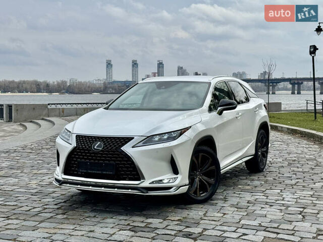Белый Лексус РХ, объемом двигателя 3.46 л и пробегом 135 тыс. км за 44444 $, фото 28 на Automoto.ua