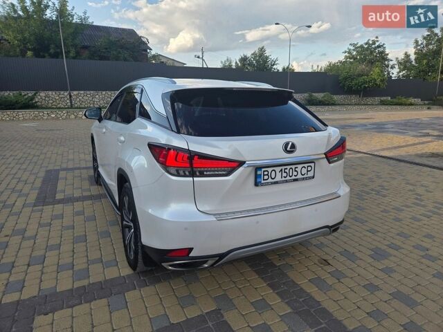 Белый Лексус РХ, объемом двигателя 2 л и пробегом 167 тыс. км за 37900 $, фото 10 на Automoto.ua