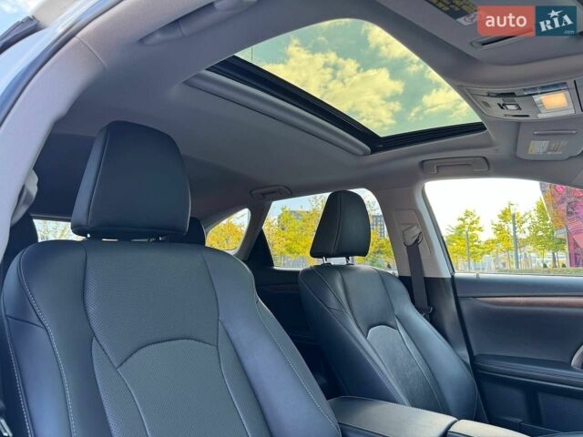 Білий Лексус РХ, об'ємом двигуна 3.5 л та пробігом 123 тис. км за 34990 $, фото 22 на Automoto.ua