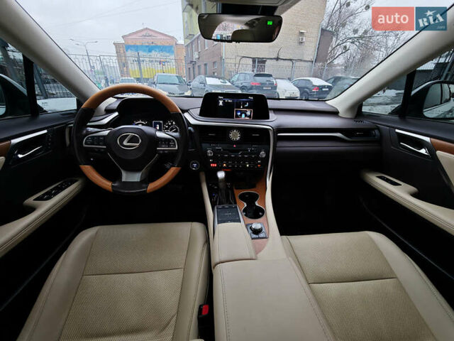 Белый Лексус РХ, объемом двигателя 3.5 л и пробегом 58 тыс. км за 44840 $, фото 13 на Automoto.ua