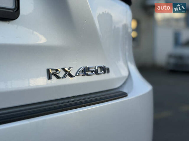 Белый Лексус РХ, объемом двигателя 3.5 л и пробегом 92 тыс. км за 37500 $, фото 26 на Automoto.ua