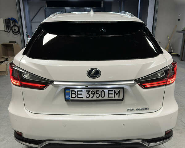 Белый Лексус РХ, объемом двигателя 3.5 л и пробегом 88 тыс. км за 43000 $, фото 12 на Automoto.ua