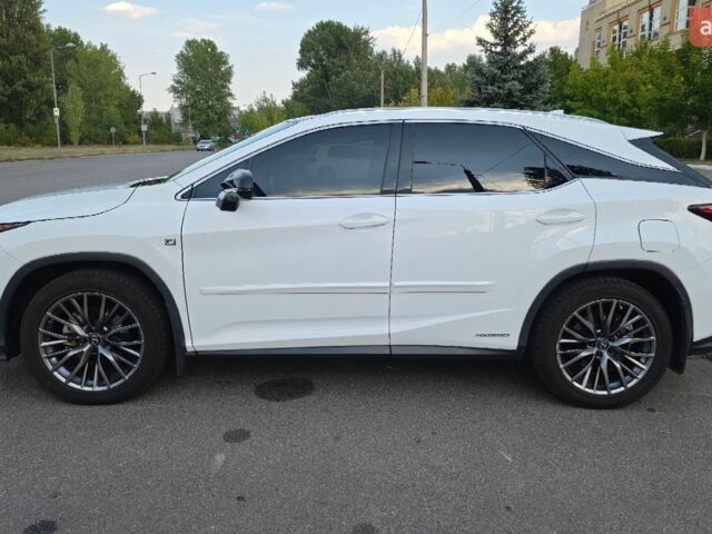 Білий Лексус РХ, об'ємом двигуна 3.5 л та пробігом 125 тис. км за 55800 $, фото 4 на Automoto.ua