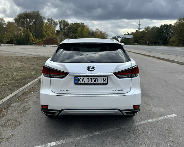Белый Лексус РХ, объемом двигателя 2 л и пробегом 69 тыс. км за 46800 $, фото 6 на Automoto.ua