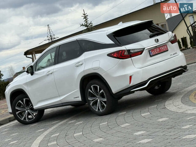 Білий Лексус РХ, об'ємом двигуна 3.5 л та пробігом 103 тис. км за 54000 $, фото 20 на Automoto.ua