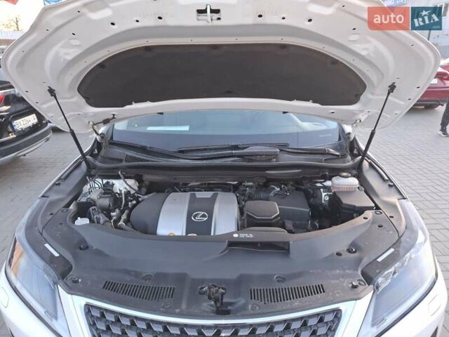 Лексус РХ 2020 в Хмельницком на Automoto.ua Белый Лексус РХ, объемом двигателя 3.5 л и пробегом 116 тыс. км за 41900 $, фото 20 на Automoto.ua