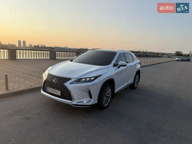 Білий Лексус РХ, об'ємом двигуна 3.5 л та пробігом 102 тис. км за 55000 $, фото 9 на Automoto.ua