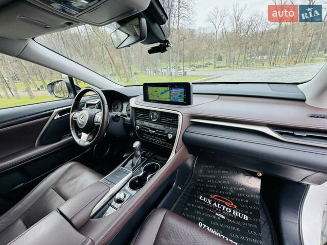 Белый Лексус РХ, объемом двигателя 3.46 л и пробегом 135 тыс. км за 44444 $, фото 74 на Automoto.ua