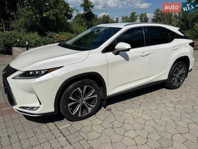 Білий Лексус РХ, об'ємом двигуна 2 л та пробігом 71 тис. км за 38999 $, фото 8 на Automoto.ua