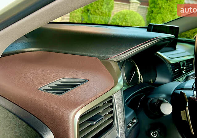 Белый Лексус РХ, объемом двигателя 3.46 л и пробегом 49 тыс. км за 57500 $, фото 52 на Automoto.ua