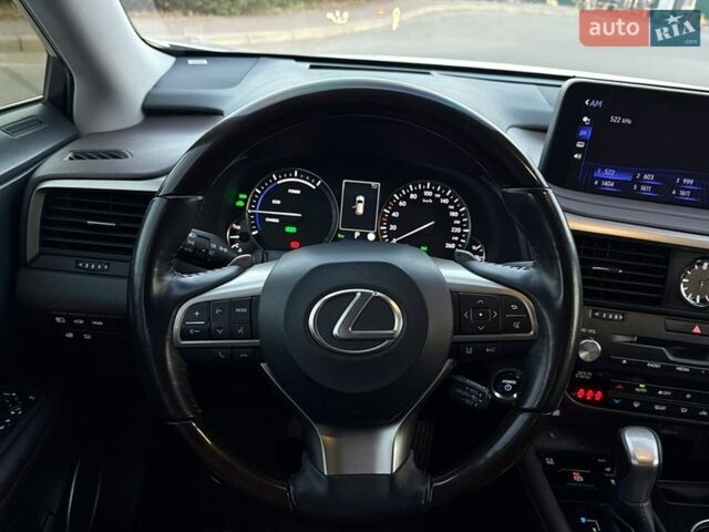 Белый Лексус РХ, объемом двигателя 3.46 л и пробегом 61 тыс. км за 57500 $, фото 22 на Automoto.ua