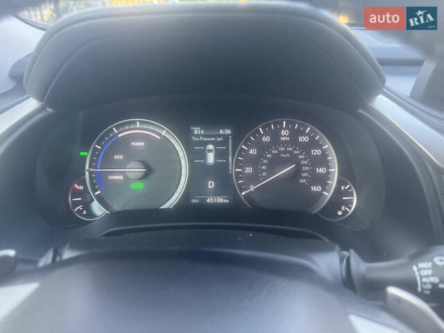 Белый Лексус РХ, объемом двигателя 3.46 л и пробегом 45 тыс. км за 44000 $, фото 15 на Automoto.ua