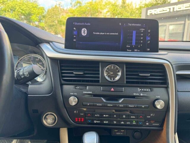 Лексус РХ 2021 у Дніпро (Дніпропетровську) на Automoto.ua Білий Лексус РХ, об'ємом двигуна 3.5 л та пробігом 70 тис. км за 45000 $, фото 18 на Automoto.ua