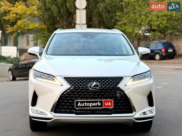 Білий Лексус РХ, об'ємом двигуна 2 л та пробігом 87 тис. км за 35990 $, фото 1 на Automoto.ua