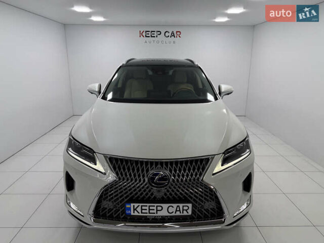 Білий Лексус РХ, об'ємом двигуна 3.46 л та пробігом 76 тис. км за 43000 $, фото 9 на Automoto.ua