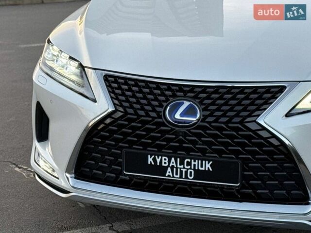 Белый Лексус РХ, объемом двигателя 3.46 л и пробегом 61 тыс. км за 57500 $, фото 6 на Automoto.ua